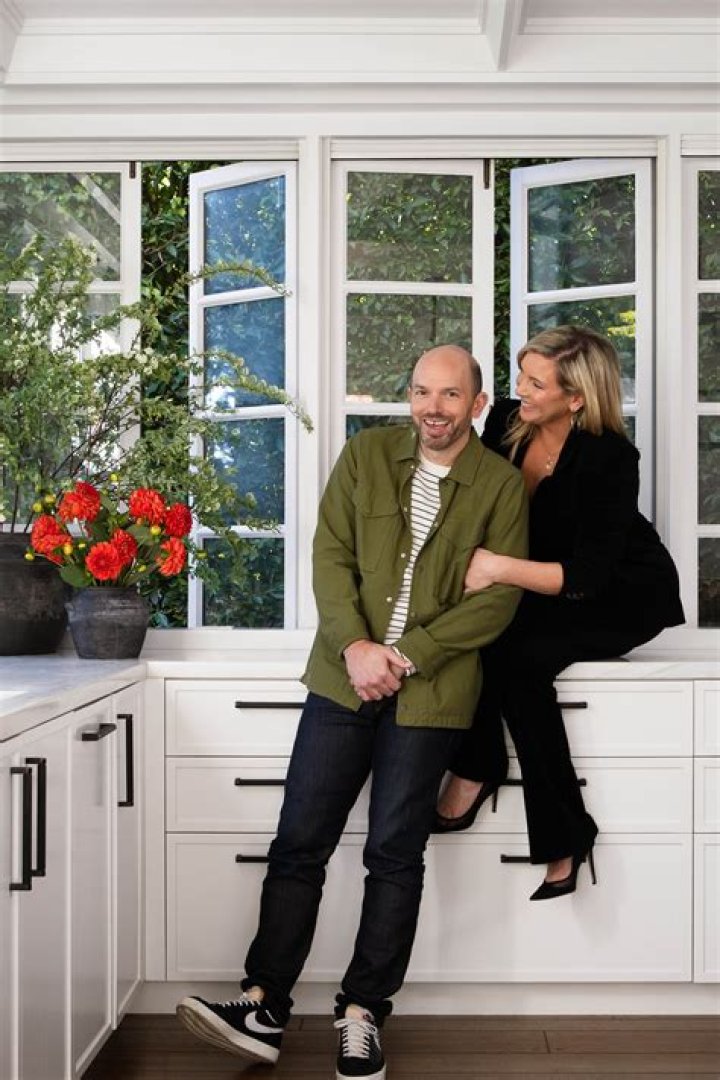June Diane Raphael Husband: Who is Paul Scheer?