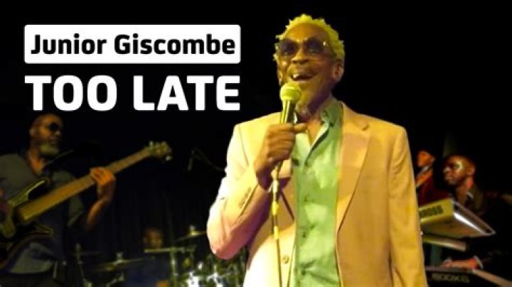Junior Giscombe Net Worth