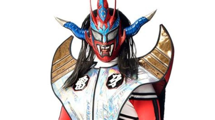 Jushin Thunder Liger