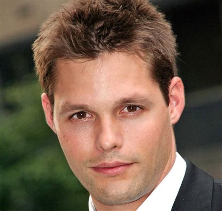 Justin Bruening Net Worth