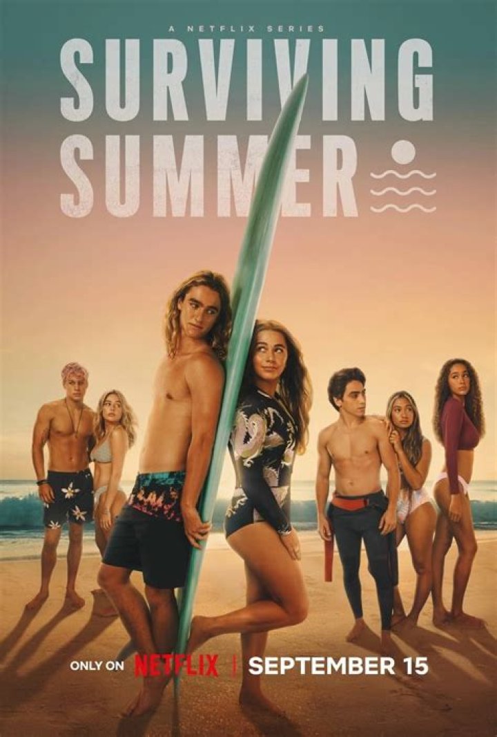 Kai Lewins Wikipedia Age: How Old Is Surviving Summer Cast?