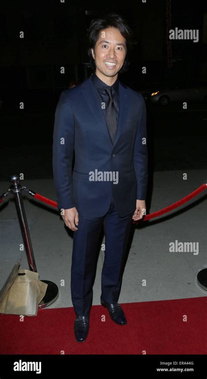 Kane Kosugi Net Worth