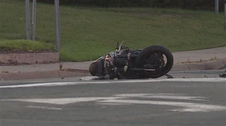 Kashon Cross, 18, Died in A Motorcycle Crash Last Night