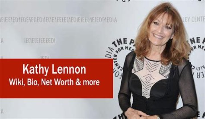 Kathleen Lennon Clough Net Worth