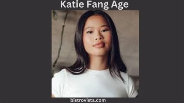 Katie Fang Net Worth