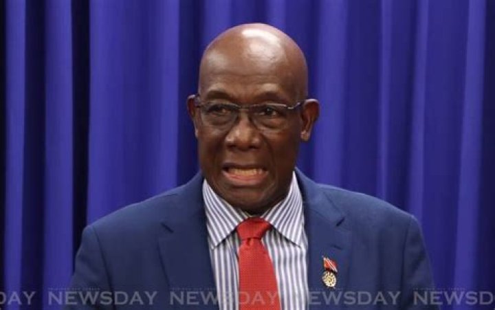 Keith Rowley