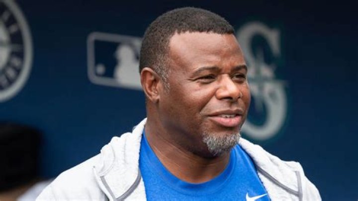 Ken Griffey Jr. Net Worth