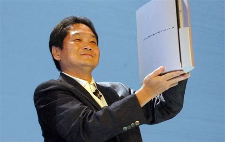 Ken Kutaragi