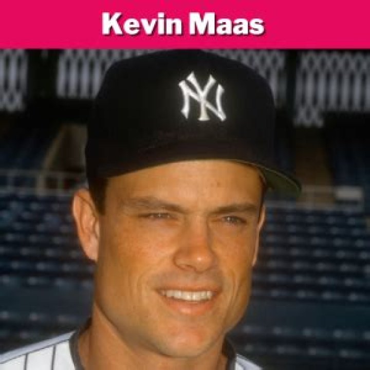 Kevin Maas