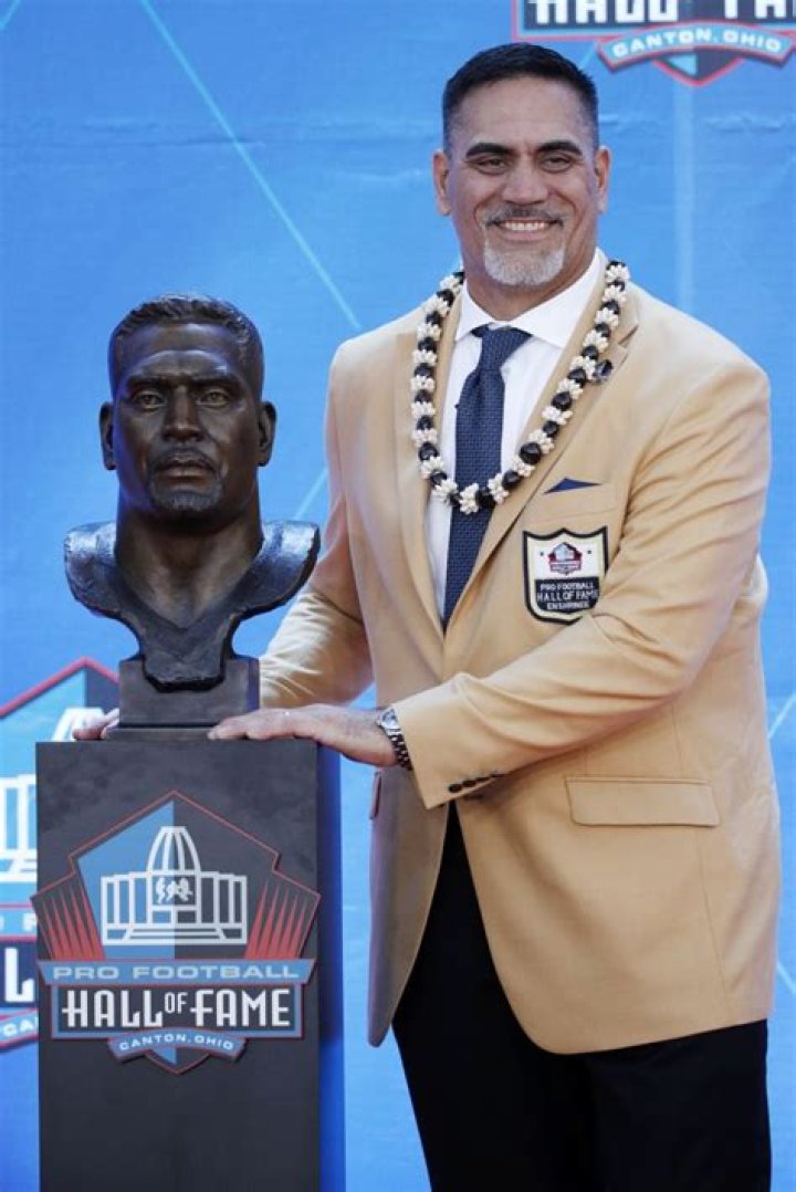 Kevin Mawae Net Worth