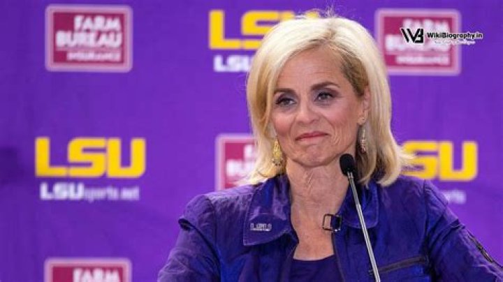 Kim Mulkey Age, Wiki, Biography, Wife, Children, Salary, Net Worth, Parents