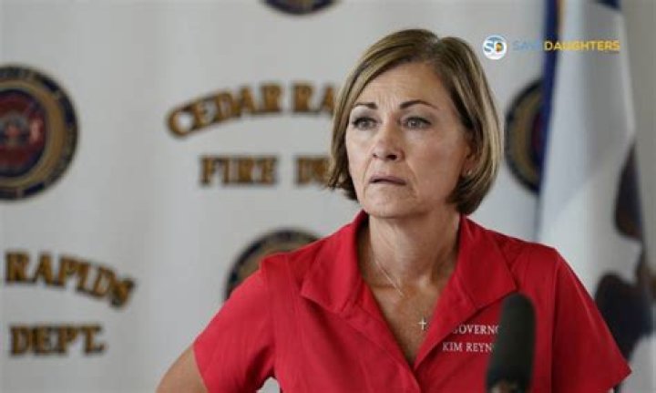 Kim Reynolds Net Worth: Details About House, Income, Political, Career - SarkariResult