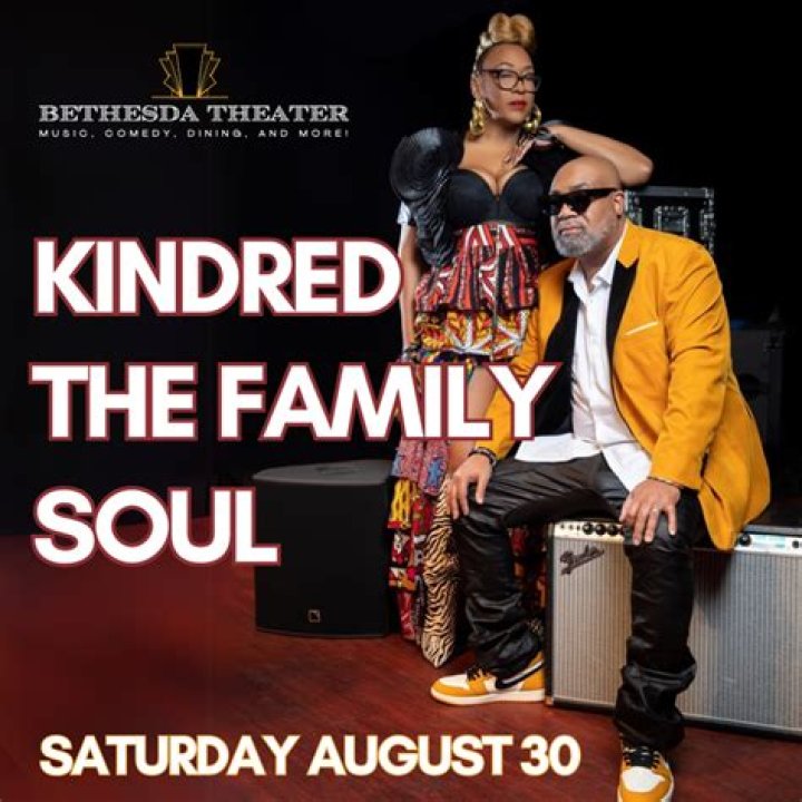 Kindred the Family Soul Net Worth