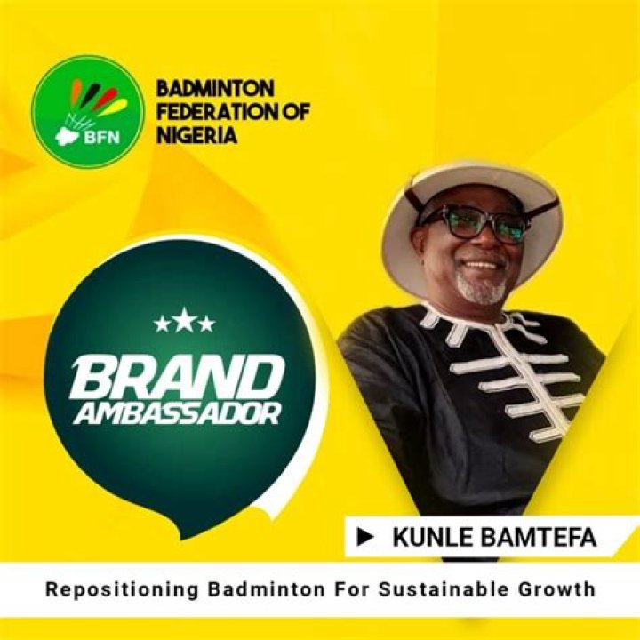 Kunle Bamtefa’s biography, net worth, fact, career, awards and life story