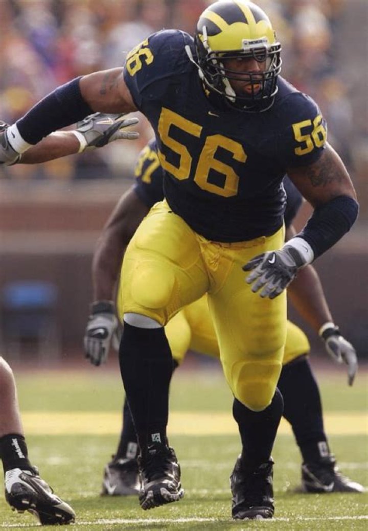 LaMarr Woodley