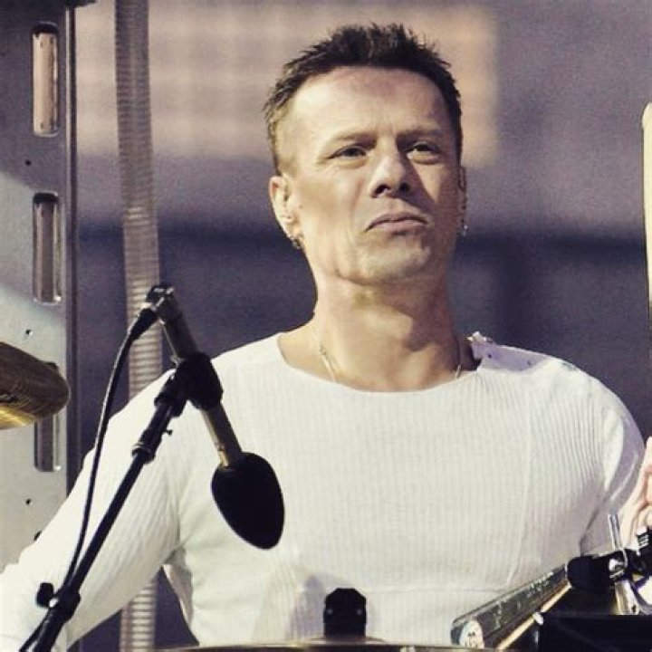 Larry Mullen Jr Net Worth