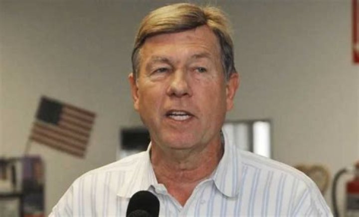 Larry Rice Net Worth