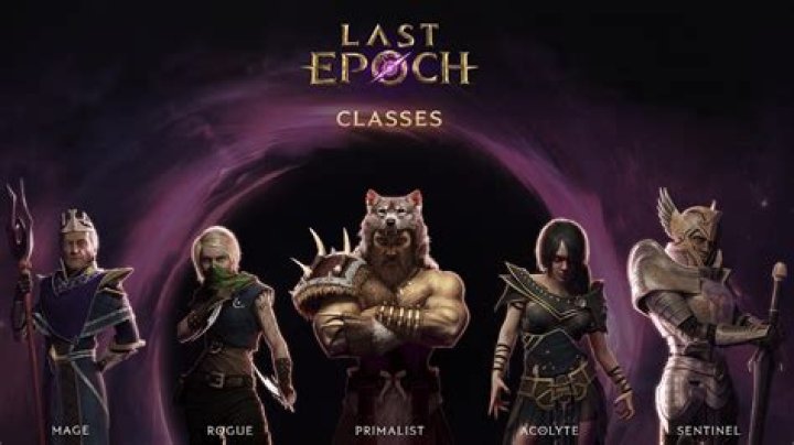 Last Epoch Classes: What's The Best Class To Pick? - SarkariResult