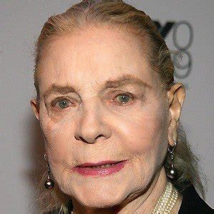 Lauren Bacall Net Worth