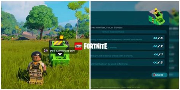 LEGO Fortnite: Understanding Heavy Wool, Uses, and Production - SarkariResult