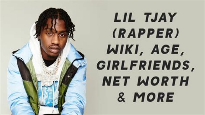 Lil TJAY (Rapper) Wiki, Biography, Age, Height, Weight, Girlfriend, Net Worth, Family, Career, Facts