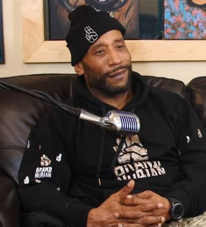 Lord Jamar Net Worth