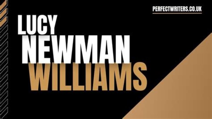 Lucy Newman-Williams Net Worth