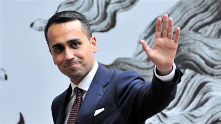 Luigi Di Maio