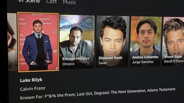 Luke Bilyk Dating, Affairs, Net Worth, Movies, Facts, Wiki-Bio