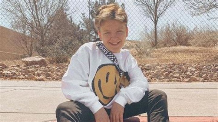 Luke Nelson Height: What is The Hight of Luke Nelson? - SarkariResult