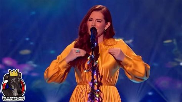 Mandy Harvey Net Worth