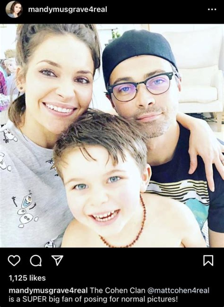 Mandy Musgrave Married, Husband, Children, Net Worth, Facts, Wiki-Bio