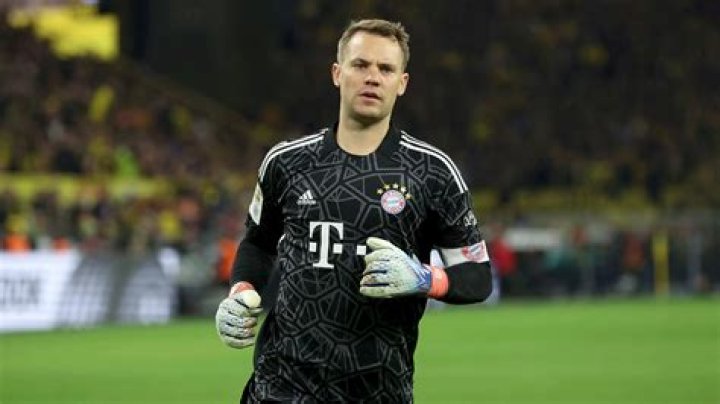 Manuel Neuer Net Worth: Details About Football, Income, Home, Age, Career - SarkariResult