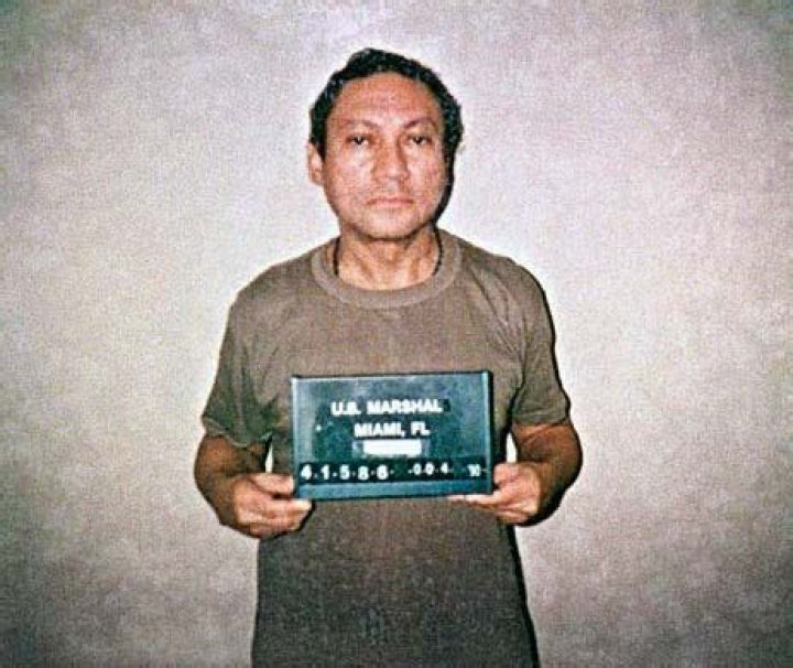 Manuel Noriega Net Worth