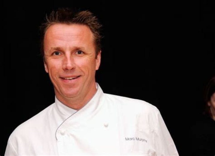 Marc Murphy Net Worth