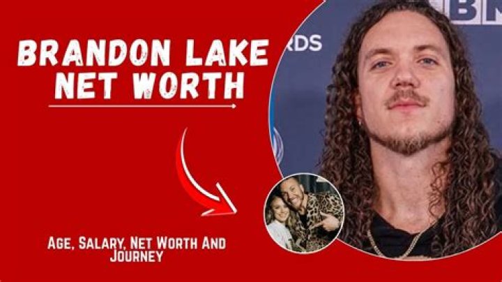 Marion Lake Net Worth