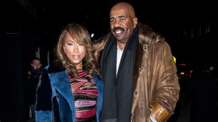 Marjorie Elaine Cheated With Her Boyfriend Steve Harvey: Check Scandal Pictures - News