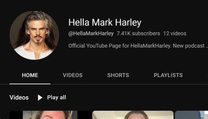 Mark Harley Net Worth