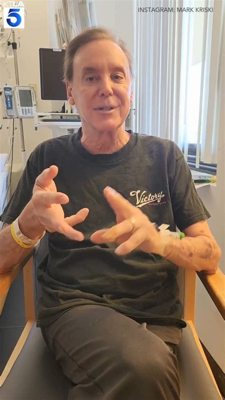 Mark Kriski Illness and Health Condition Explained – What Happened To Him?