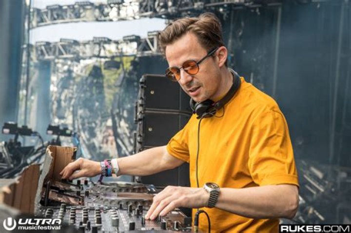 Martin Solveig