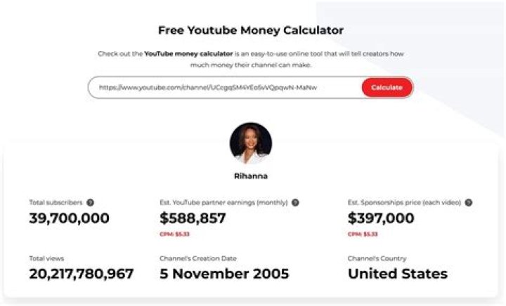 Marvin net worth, income and estimated earnings of Youtuber channel