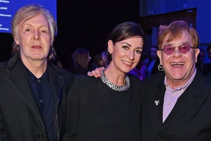 Mary McCartney Net Worth