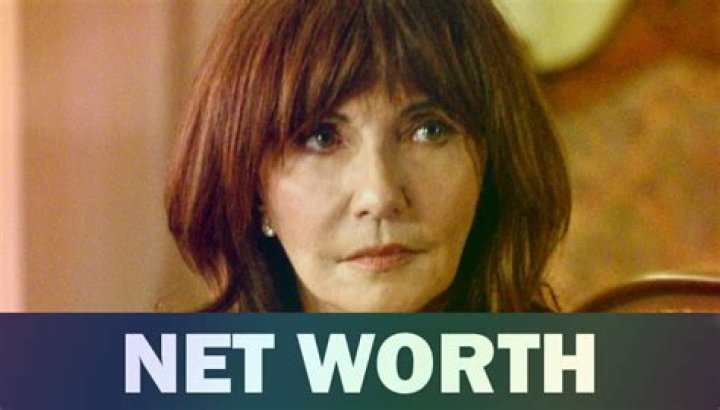 Mary Steenburgen Net Worth