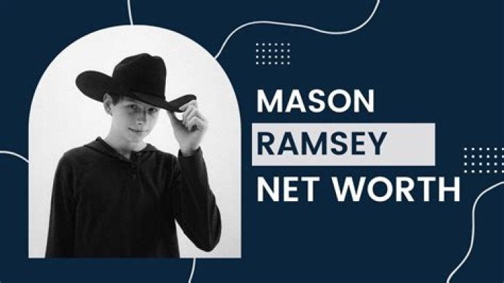 Mason Ramsey Net Worth: Career, Family, Age, Income, Wiki, Bio, All You Need to Know - SarkariResult