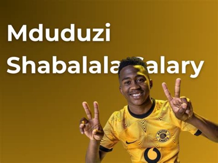 Mduduzi Tshabalala Net Worth