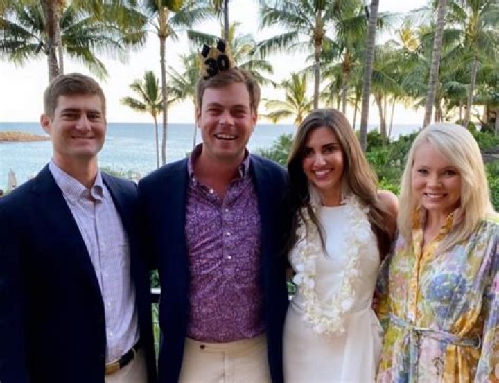 Meet Golfer Keith Mitchell Wife Claire Watson – How Long Have They Been Married?