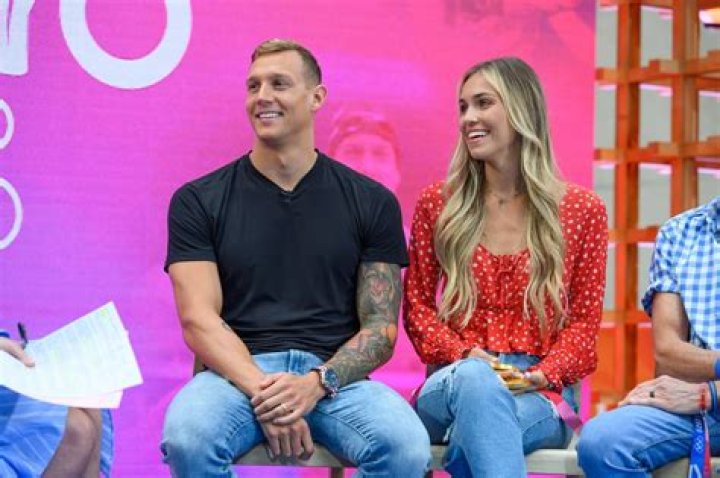 Meghan Haila Is All Buzzing In Olympics, Thanks To Her Husband Caeleb Dressel Gold Medal