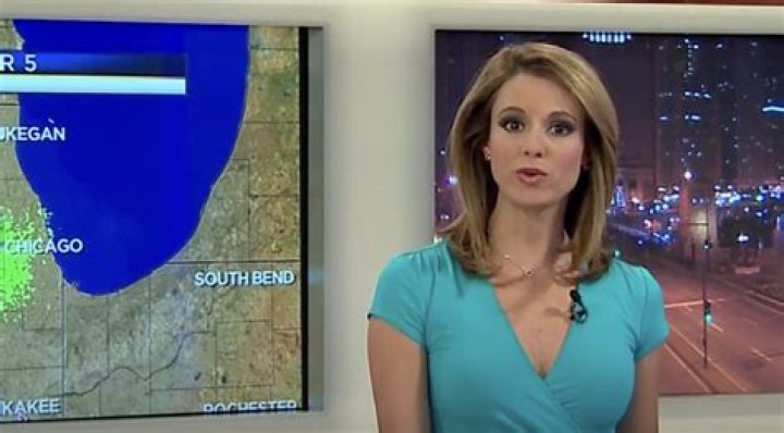 Meteorologist: Where Is Katie Frazier Going after Leaving KVIA-TV? - News
