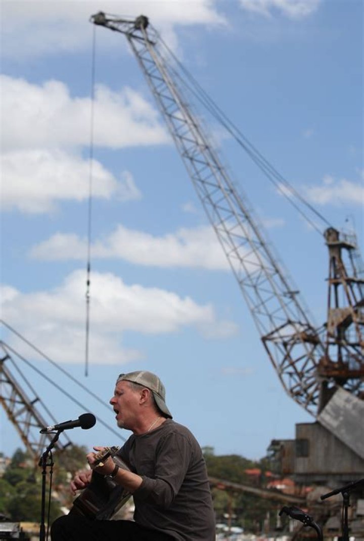 Michael Gira Net Worth