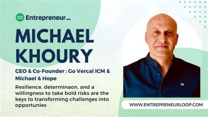 Michael Khoury